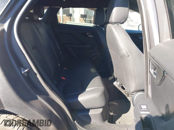 2018 Jaguar F-Pace 30t Premium with VIN SADCJ2GX4JA290073, listed as a IAAI auction lot 41399044 with 106,624 mi miles and . Bid and sale history available at DreamBid. Image 8.