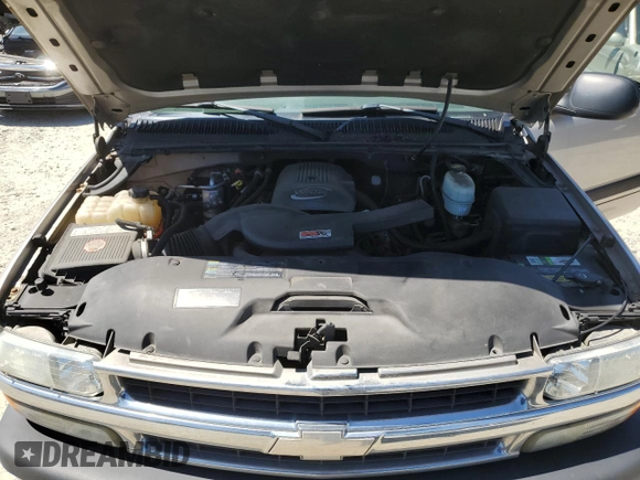 2004 Chevrolet Tahoe LS with VIN 1GNEC13V24J321605, listed as a Copart auction lot 64476065 with 176,551 mi miles and Salvage title. Bid and sale history available at DreamBid. Image 12.