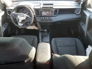 2016 Toyota RAV4 LE with VIN 2T3ZFREV3GW269727, listed as a Copart auction lot 74796814 with 235,242 mi miles and Salvage Title. Bid and sale history available at DreamBid. Image 8.