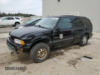 1998 Oldsmobile Bravada z VIN 1GHDT13W9W2730673, wystawiony jako Copart lot #80996524 z przebiegiem 126 418 mil mil oraz Nie do naprawy. Historia ofert i sprzedaży dostępna na DreamBid. Obrazek 1.