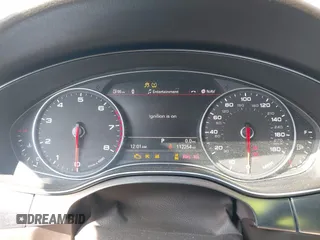2012 Audi A7 Prestige с VIN WAUSGAFC9CN032204, выставлен на аукционе IAAI как лот 42346006 с пробегом 112 254 миль миль и . История ставок и продаж доступна на DreamBid. Изображение 7.
