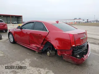 2010 Cadillac CTS Luxury with VIN 1G6DG5EG0A0134916, listed as a IAAI auction lot 41544546 with 126,769 mi miles and . Bid and sale history available at DreamBid. Image 3.