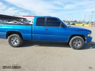 1999 Dodge Ram 1500 with VIN 3B7HC13Z2XG197088, listed as a IAAI auction lot 41686269 with 210,662 mi miles. Bid and sale history available at carsss.com. Image 13.