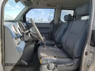 2006 Honda Element EX with VIN 5J6YH28626L028271, listed as a Copart auction lot 49629635 with 380,915 mi miles and Salvage Title. Bid and sale history available at DreamBid. Image 7.