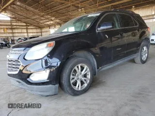 2017 Chevrolet Equinox LT with VIN 2GNALCEK6H6165925, listed as a Copart auction lot 54200665 with 135,111 mi miles and Clean Title. Bid and sale history available at carsss.com. Image 1.