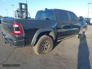 2022 Ram 1500 TRX with VIN 1C6SRFU95NN353636, listed as a IAAI auction lot 41401502 with 41,379 mi miles. Bid and sale history available at carsss.com. Image 4.