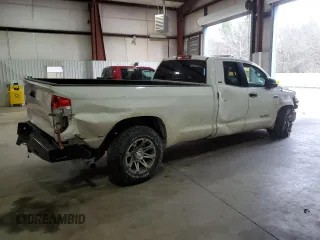 2014 Toyota Tundra 4WD Truck SR with VIN 5TFCW5F12EX016594, listed as a Copart auction lot 47426765 with 235,540 mi miles and Salvage Title. Bid and sale history available at carsss.com. Image 3.