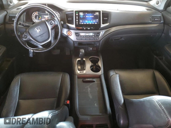 2016 Honda Pilot EX-L with VIN 5FNYF6H72GB004701, listed as a Copart auction lot 54859145 with 192,792 mi miles and Clean Title. Bid and sale history available at carsss.com. Image 8.