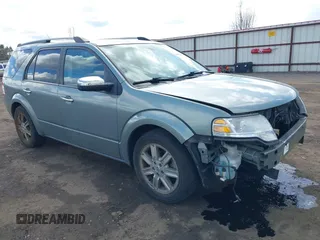 2008 Ford Taurus X Limited с VIN 1FMDK06W88GA10684, выставлен на аукционе IAAI как лот 40830704 с пробегом 110 618 миль миль и . История ставок и продаж доступна на DreamBid. Изображение 1.
