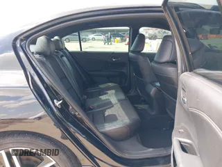2016 Honda Accord Sport with VIN 1HGCR2F59GA060740, listed as a IAAI auction lot 42200371 with 140,679 mi miles and . Bid and sale history available at DreamBid. Image 8.