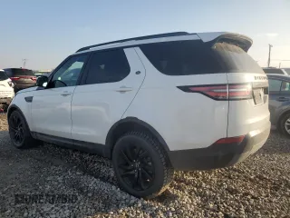 2018 Land Rover Discovery HSE with VIN SALRR2RV9JA071502, listed as a Copart auction lot 83308204 with 102,927 mi miles and Clean Title. Bid and sale history available at DreamBid. Image 2.
