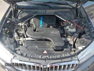 2016 BMW X5 xDrive40e with VIN 5UXKT0C55G0S76089, listed as a Copart auction lot 54814555 with 60,802 mi miles and Clean Title. Bid and sale history available at DreamBid. Image 12.