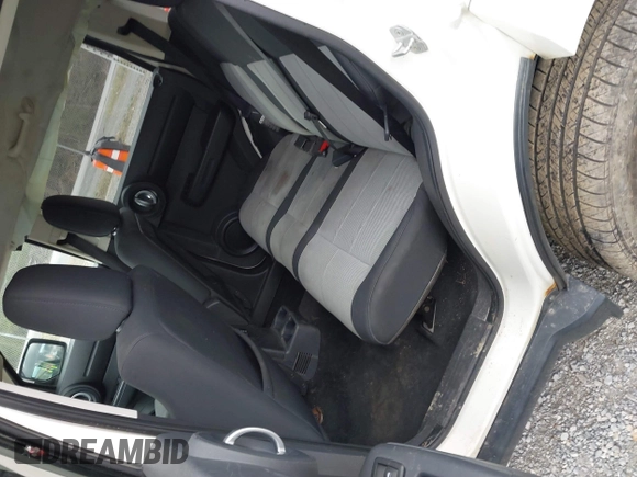 2007 Dodge Nitro SXT with VIN 1D8GU28K77W727391, listed as a IAAI auction lot 41869288 with 214,920 mi miles. Bid and sale history available at carsss.com. Image 8.