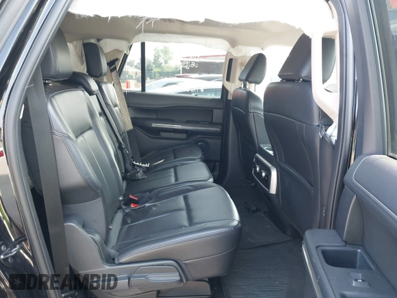 2024 Ford Expedition Max XLT с VIN 1FMJK1J82REA10050, выставлен на аукционе IAAI как лот 42698350 с пробегом 47 383 миль миль и . История ставок и продаж доступна на DreamBid. Изображение 8.