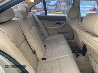 1999 BMW 5 Series 528iA with VIN WBADM6330XBY27989, listed as a Copart auction lot 42428525 with 149,555 mi miles and Clean Title. Bid and sale history available at carsss.com. Image 6.