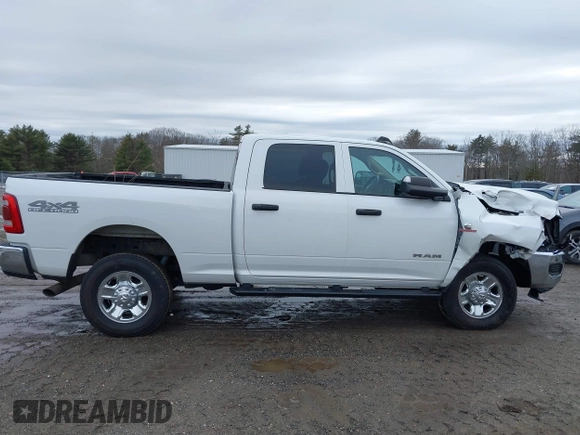 2020 Ram 2500 Tradesman with VIN 3C6UR5CL2LG101378, listed as a IAAI auction lot 41719577 with 59,100 mi miles and . Bid and sale history available at DreamBid. Image 13.