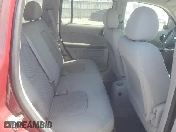 2007 Chevrolet HHR LS with VIN 3GNDA13D57S530090, listed as a Copart auction lot 53024875 with 81,149 mi miles and Salvage Title. Bid and sale history available at DreamBid. Image 11.