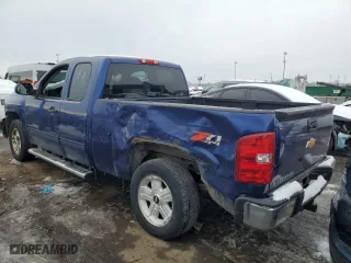 2013 Chevrolet Silverado 1500 LT with VIN 1GCRKSE70DZ104783, listed as a Copart auction lot 45404875 with 169,700 mi miles and Clean Title. Bid and sale history available at carsss.com. Image 2.