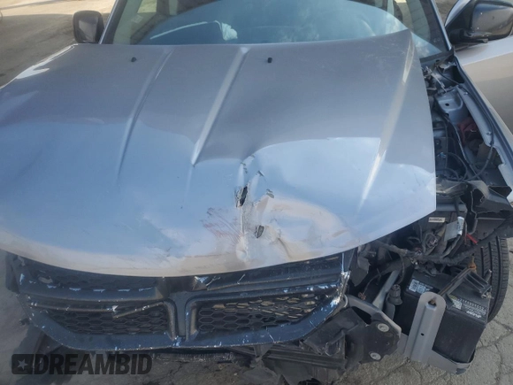 2016 Dodge Journey SXT with VIN 3C4PDDBG6GT133198, listed as a Copart auction lot 52417265 with 159,564 mi miles and Salvage Title. Bid and sale history available at carsss.com. Image 12.