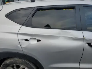 2017 Hyundai Tucson SE with VIN KM8J3CA46HU339201, listed as a Copart auction lot 45934775 with 0 mi miles and Salvage Title. Bid and sale history available at carsss.com. Image 11.