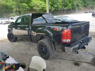 2012 GMC Sierra 1500 SLE with VIN 3GTP2VE73CG234077, listed as a Copart auction lot 53979795 with 170,272 mi miles and Salvage Title. Bid and sale history available at DreamBid. Image 2.