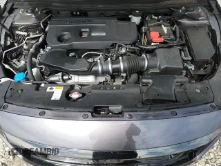 2019 Honda Accord Sport с VIN 1HGCV2F33KA023721, выставлен на аукционе Copart как лот 69983665 с пробегом 85 311 миль миль и Списание • Salvage title. История ставок и продаж доступна на DreamBid. Изображение 15.