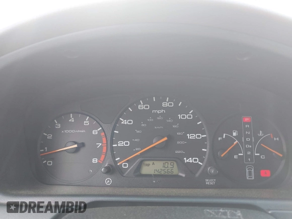 2003 Honda Odyssey EX with VIN 5FNRL186X3B031520, listed as a IAAI auction lot 42095955 with 142,566 mi miles and . Bid and sale history available at DreamBid. Image 7.