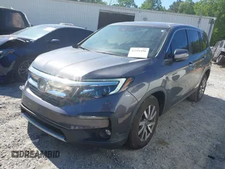 2020 Honda Pilot EX-L с VIN 5FNYF5H58LB006357, выставлен на аукционе IAAI как лот 42191456 с пробегом 87 887 миль миль и . История ставок и продаж доступна на DreamBid. Изображение 2.