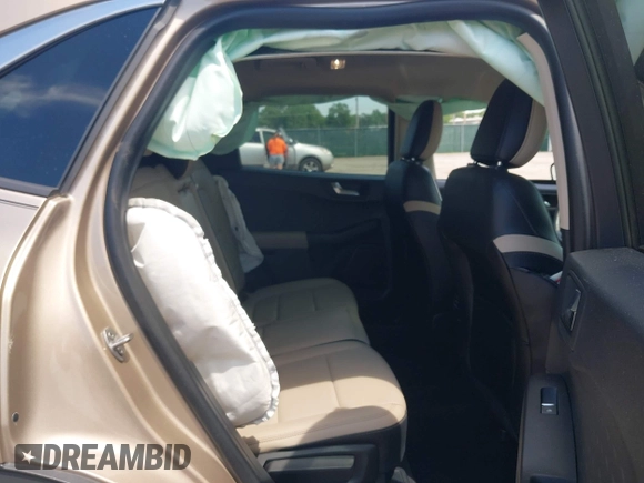 2020 Ford Escape SEL with VIN 1FMCU0H69LUB23895, listed as a IAAI auction lot 42266341 with 88,773 mi miles and . Bid and sale history available at DreamBid. Image 8.