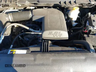 2018 Ram 1500 Express with VIN 1C6RR7FG1JS113902, listed as a IAAI auction lot 41406366 with 97,815 mi miles. Bid and sale history available at carsss.com. Image 10.