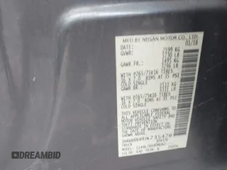 2018 Nissan Frontier Desert Runner with VIN 1N6DD0ER9JN735476, listed as a IAAI auction lot 41829197 with 113,274 mi miles and . Bid and sale history available at DreamBid. Image 9.