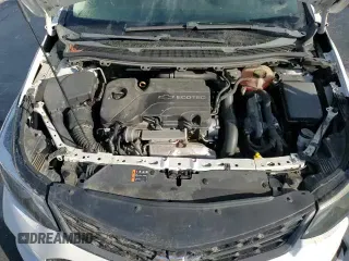 2017 Chevrolet Cruze Premier с VIN 1G1BF5SM3H7102814, выставлен на аукционе Copart как лот 85305965 с пробегом 110 969 миль миль и Списание • Salvage title. История ставок и продаж доступна на DreamBid. Изображение 13.