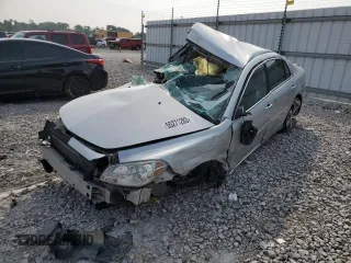 2012 Chevrolet Malibu 1LT with VIN 1G1ZC5E01CF182595, listed as a Copart auction lot 55271283 with Not Provided miles and Salvage Title. Bid and sale history available at DreamBid. Image 1.