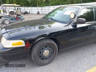 2011 Ford Police Interceptor with VIN 2FABP7BV3BX175570, listed as a IAAI auction lot 42693137 with Not provided miles and . Bid and sale history available at DreamBid. Image 6.