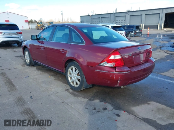 2006 Ford Five Hundred Limited z VIN 1FAFP28106G180763, wystawiony jako IAAI lot #41672882 z przebiegiem 127 357 mil mil oraz . Historia ofert i sprzedaży dostępna na DreamBid. Obrazek 3.