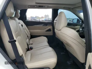 2023 Infiniti QX60 Luxe z VIN 5N1DL1FR4PC353091, wystawiony jako Copart lot #64525105 z przebiegiem Nie podano mil oraz Szkoda całkowita • Salvage title. Historia ofert i sprzedaży dostępna na DreamBid. Obrazek 11.