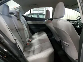 2016 Toyota Corolla L z VIN 2T1BURHE4GC592536, wystawiony jako Copart lot #58008015 z przebiegiem 58 313 mil mil oraz Szkoda całkowita • Salvage title. Historia ofert i sprzedaży dostępna na DreamBid. Obrazek 10.