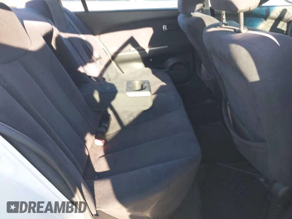 2006 Nissan Altima 2.5 with VIN 1N4AL11D16N321517, listed as a IAAI auction lot 39776843 with Not provided miles and . Bid and sale history available at DreamBid. Image 8.