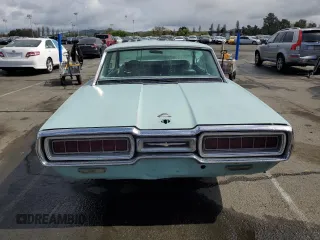 1965 Ford Thunderbird with VIN 5Y83Z172882, listed as a Copart auction lot 51023445 with 97,749 mi miles and Clean Title. Bid and sale history available at DreamBid. Image 6.