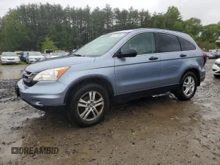 2010 Honda CR-V EX z VIN JHLRE4H57AC009748, wystawiony jako Copart lot #58216895 z przebiegiem 237 416 mil mil oraz Czysty tytuł • Clean title. Historia ofert i sprzedaży dostępna na DreamBid. Obrazek 1.