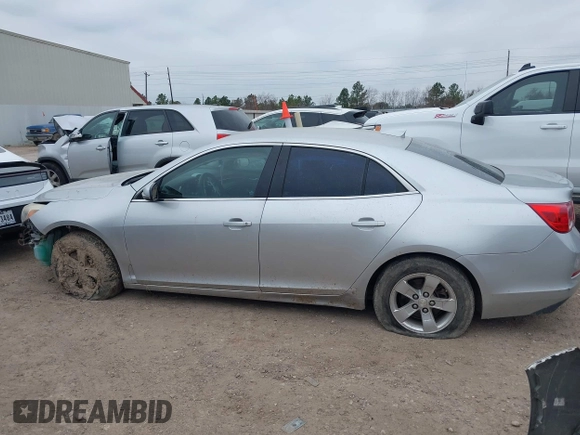 2016 Chevrolet Malibu LT with VIN 1G11C5SA9GF148906, listed as a IAAI auction lot 41354693 with 185,570 mi miles and . Bid and sale history available at DreamBid. Image 15.