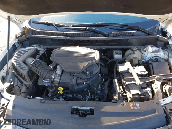 2021 Cadillac XT6 Premium Luxury with VIN 1GYKPDRS9MZ236075, listed as a IAAI auction lot 41632689 with 47,444 mi miles and . Bid and sale history available at DreamBid. Image 10.