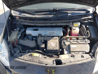 2015 Toyota Prius Four with VIN JTDKN3DU9F0403735, listed as a IAAI auction lot 41477562 with 113,934 mi miles. Bid and sale history available at carsss.com. Image 10.