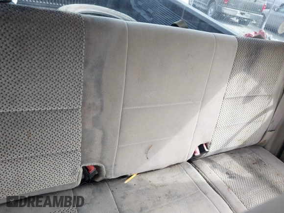 2003 Ford F-150 XL with VIN 1FTRX17W53NB19575, listed as a IAAI auction lot 41711599 with 1 mi miles. Bid and sale history available at carsss.com. Image 8.