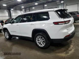 2022 Jeep Grand Cherokee Altitude z VIN 1C4RJKAG7N8624317, wystawiony jako Copart lot #52625865 z przebiegiem 46 953 mil mil oraz Szkoda całkowita • Salvage title. Historia ofert i sprzedaży dostępna na DreamBid. Obrazek 2.
