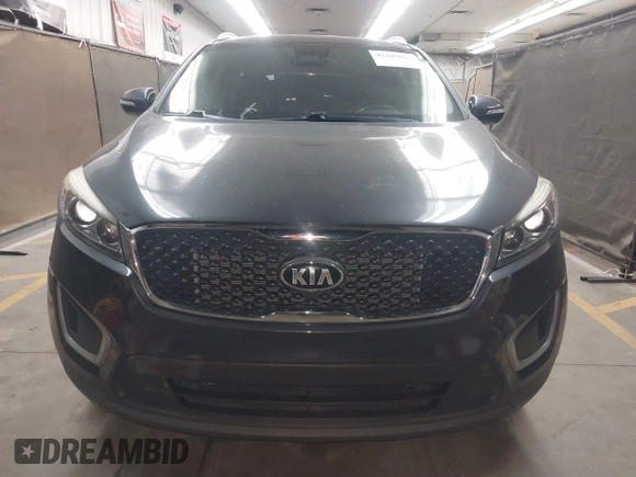2018 Kia Sorento LX with VIN 5XYPG4A58JG363749, listed as a IAAI auction lot 42109662 with 109,667 mi miles and . Bid and sale history available at DreamBid. Image 12.