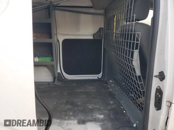 2017 Nissan NV200 Compact Cargo S with VIN 3N6CM0KN2HK699403, listed as a Copart auction lot 48356845 with 175,387 mi miles and Salvage Title. Bid and sale history available at carsss.com. Image 11.