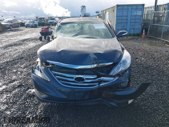 2014 Hyundai Sonata SE with VIN 5NPEC4AC5EH856675, listed as a IAAI auction lot 41785114 with 83,567 mi miles and . Bid and sale history available at DreamBid. Image 13.