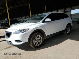 2014 Mazda CX-9 Sport with VIN JM3TB2BV1E0428363, listed as a Copart auction lot 51708025 with 181,146 mi miles and Clean title. Bid and sale history available at DreamBid. Image 1.