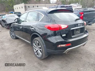 2017 Infiniti QX50 with VIN JN1BJ0RR4HM412971, listed as a IAAI auction lot 42030299 with 84,528 mi miles and . Bid and sale history available at DreamBid. Image 14.
